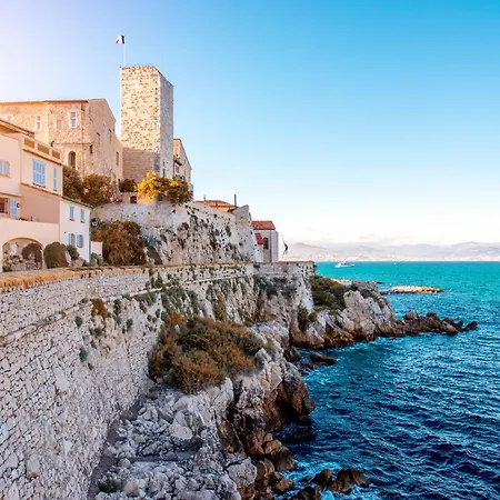 Magnifique 2 Pieces 45M2 Au Coeur Du Vieil Antibes Apartment Exterior photo