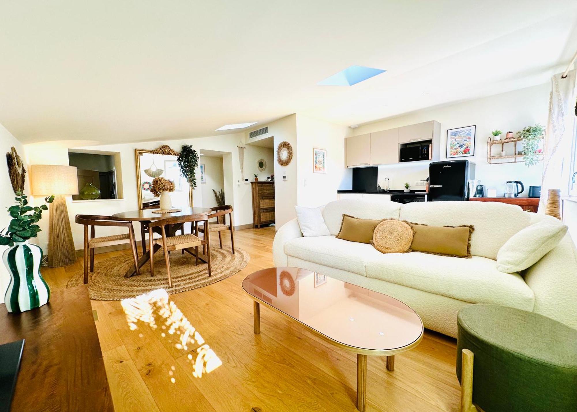 Apartment Magnifique 2 Pieces 45m2 Au Coeur Du Vieil *