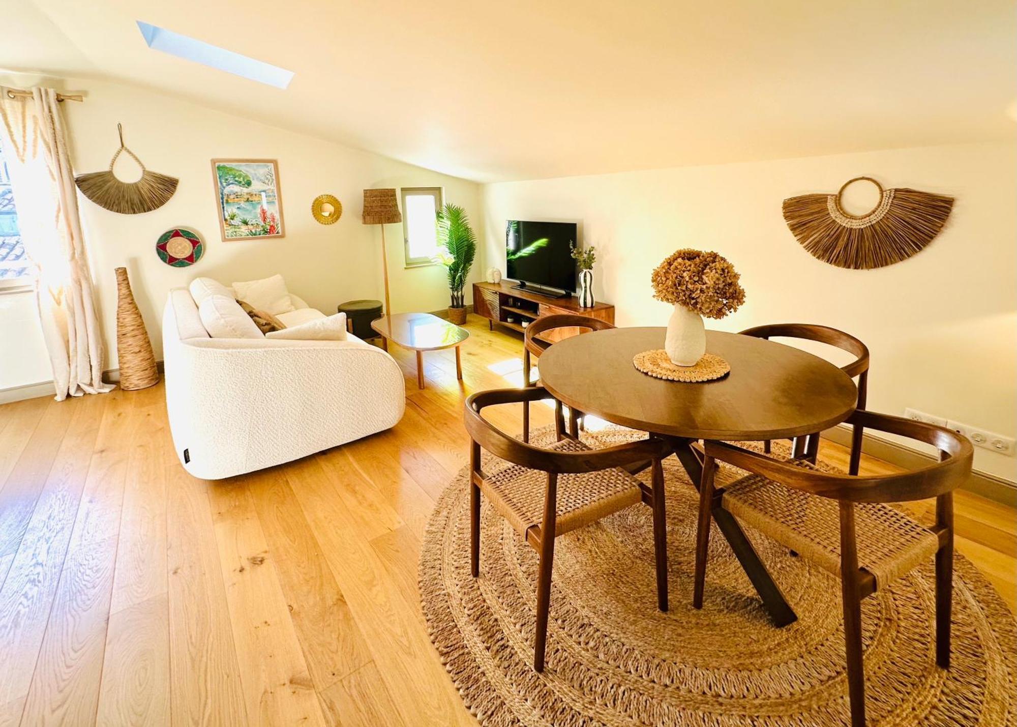 Apartment Magnifique 2 Pieces 45m2 Au Coeur Du Vieil